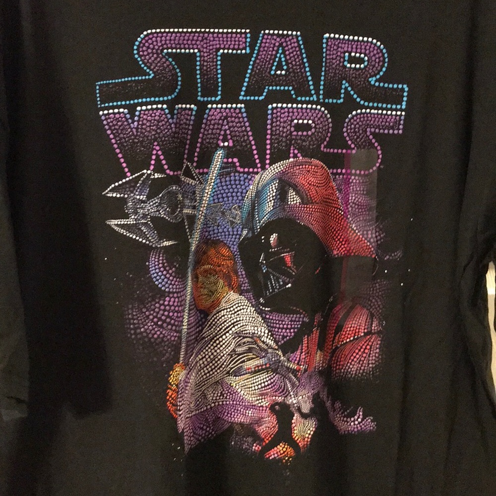 Star Wars brand new t-shirt